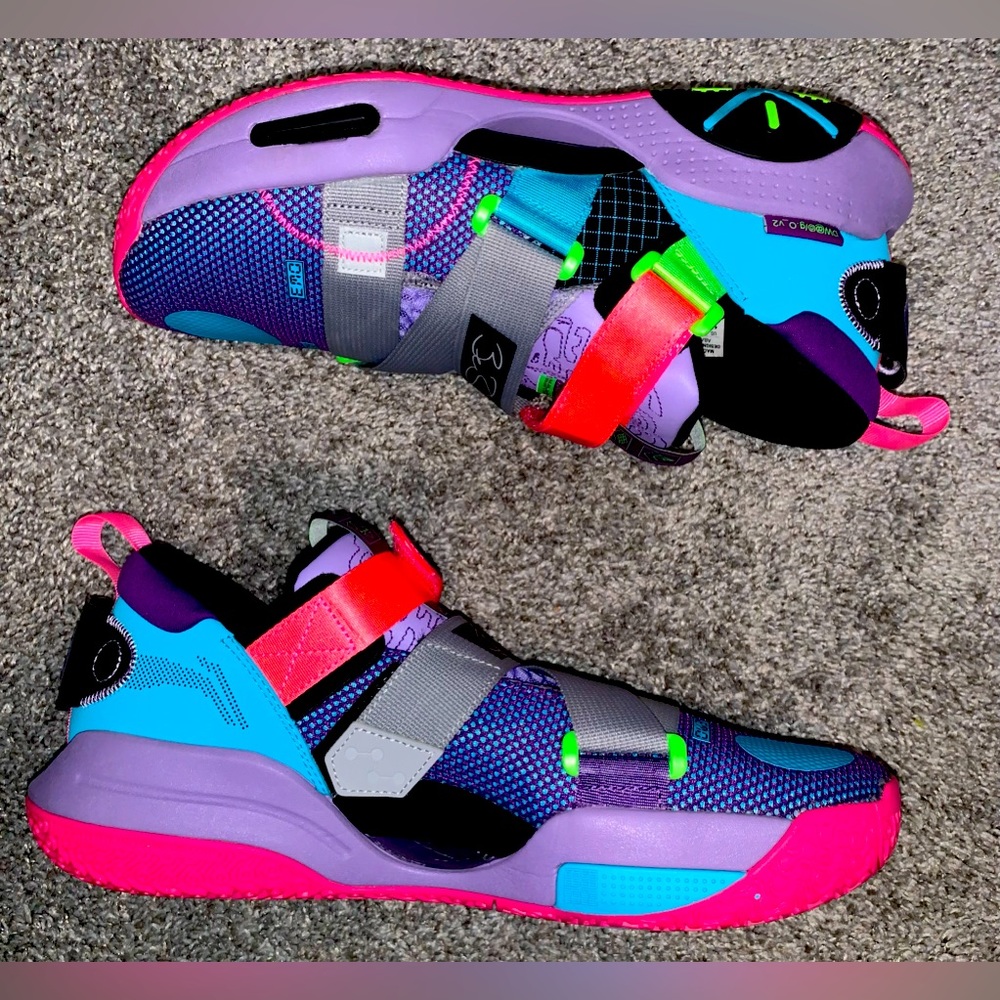 LI-NING MEN WAY OF WADE ALL CITY 9 V2 BASKETBALL SHOES LINING JIMMY BUTLER